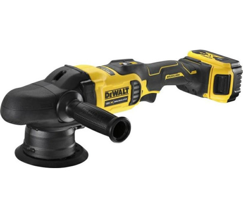 Полірувальна машинка Dewalt DCM848P2 18 V