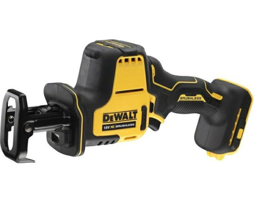 Шабельна пила, акумуляторна Dewalt DCS369N 18 В (без акумулятора)