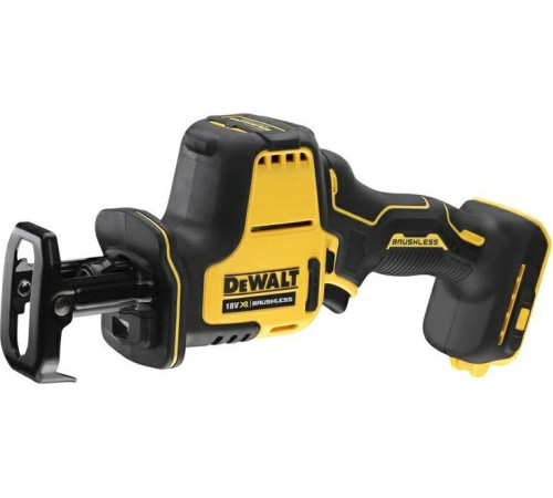 Шабельна пила, акумуляторна Dewalt DCS369N 18 В (без акумулятора)