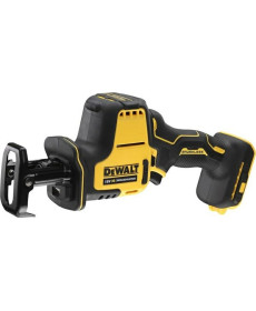 Шабельна пила, акумуляторна Dewalt DCS369NT 18 В (без акумулятора)