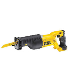 Шабельна пила, акумуляторна Dewalt DCS380N 18 В (без акумулятора)