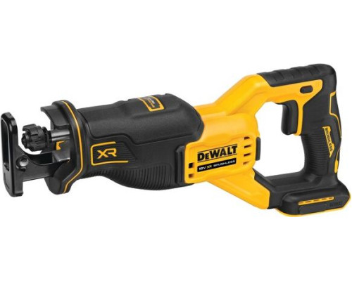 Шабельна пила, акумуляторна Dewalt DCS382N 18 В (без акумулятора)