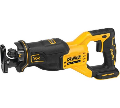 Шабельна пила, акумуляторна Dewalt DCS382N 18 В (без акумулятора)