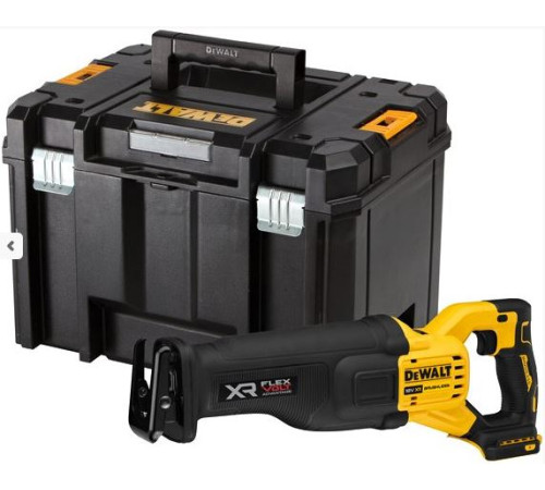 Шабельна пила Dewalt DCS386NT 18 В (без акумулятора)