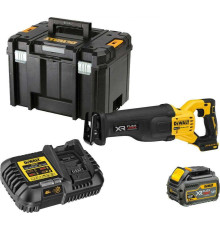 Шабельна пила, акумуляторна Dewalt DCS386T1 18 В