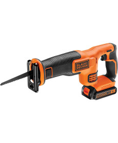 Piła szablasta Black&Decker BDCR18 18 V