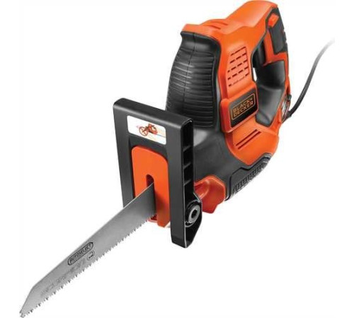 Шабельна пила Black&Decker RS890K 500 Вт