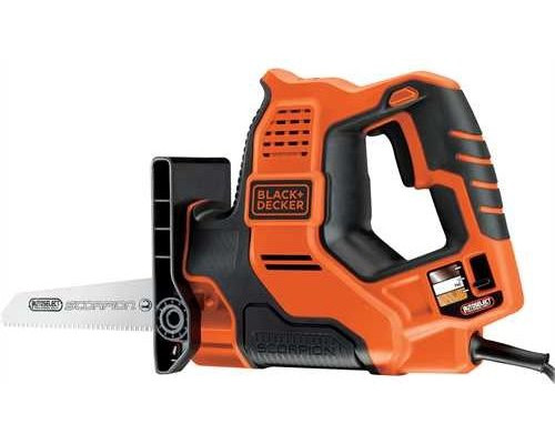 Piła szablasta Black&Decker RS890K 500 W