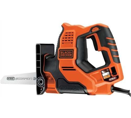 Шабельна пила Black&Decker RS890K 500 Вт