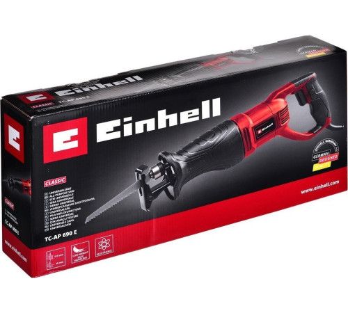 Шабельна пила Einhell TC-AP 690 E 690Вт