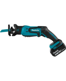 Шабельна пила акумуляторна Makita DJR183RTJ 18V