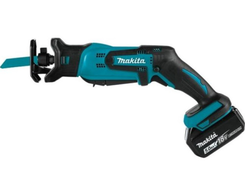 Шабельна пила акумуляторна Makita DJR183RTJ 18V