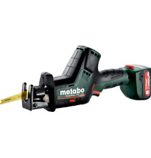 Шабельна пила акумуляторна Metabo Powermaxx 602322500