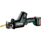 Шабельна пила акумуляторна Metabo Powermaxx 602322500