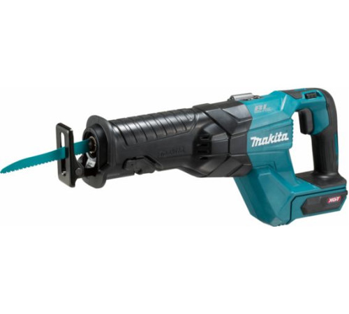 Шабельна пила акумуляторна Makita JR001GZ 40V (без акумулятора)