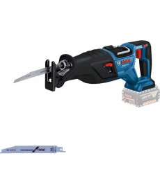 Шабельна пила акумуляторна 18V GSA 185-LI SOLO 06016C0020 (без акумулятора)