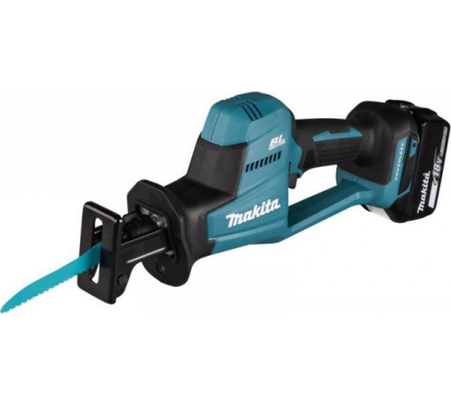 Шабельна пила акумуляторна Makita 18V DJR189Z