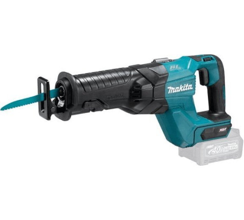 Шабельна пила акумуляторна Makita 40V XGT 0*AH (без акумулятора)