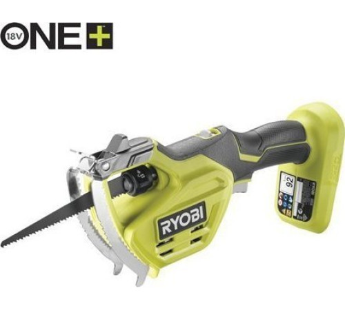 Шабельна пила акумуляторна Ryobi RY18PSA-0 18V (без акумулятора)