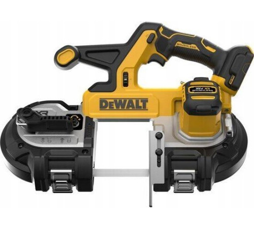 Пила циркулярна акумуляторна Dewalt 18V DCS378N РІЗ ДО 83 мм (без акумулятора)