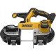 Пила циркулярна акумуляторна Dewalt 18V DCS378N РІЗ ДО 83 мм (без акумулятора)