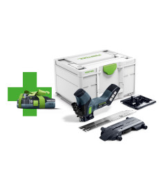 Шабельна пила акумуляторна Festool ISC 240 EB Basic (1 x акумулятор)