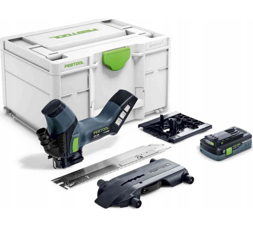 Шабельна пила акумуляторна Festool ISC 240 EB Basic (1 x акумулятор)