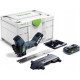 Шабельна пила акумуляторна Festool ISC 240 EB Basic (1 x акумулятор)