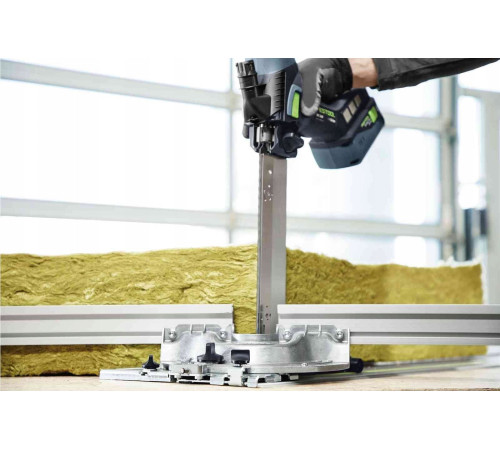 Шабельна пила акумуляторна Festool ISC 240 EB Basic (1 x акумулятор)