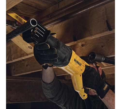 Пила шабельна Dewalt DWE305PK 1100 Вт