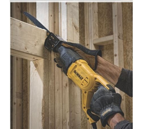 Пила шабельна Dewalt DWE305PK 1100 Вт