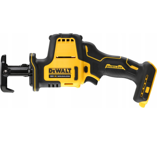 Шабельна пила, акумуляторна Dewalt 18v xr 1 x 1.7ah Powerstack