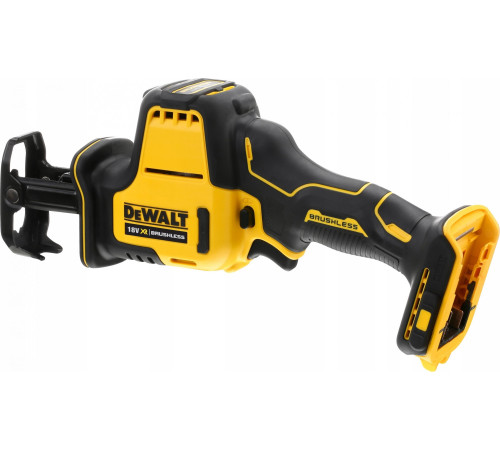 Шабельна пила, акумуляторна Dewalt 18v xr 1 x 1.7ah Powerstack