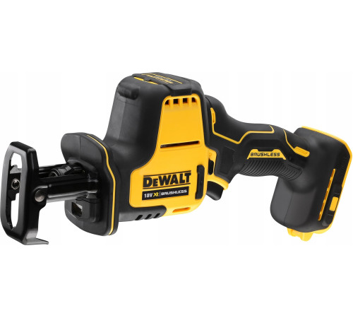 Шабельна пила, акумуляторна Dewalt 18v xr 1 x 1.7ah Powerstack