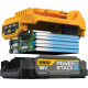 Шабельна пила, акумуляторна Dewalt 18v xr 1 x 1.7ah Powerstack