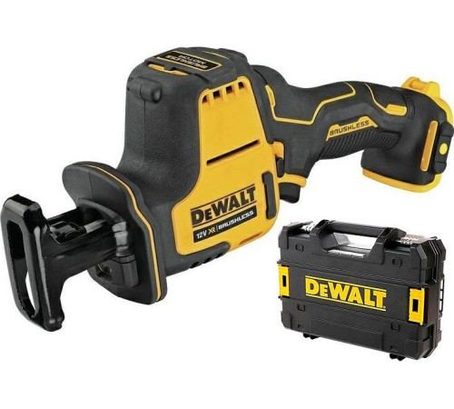 Шабельна пила, акумуляторна Dewalt DCS312NT 12 В (без акумулятора)