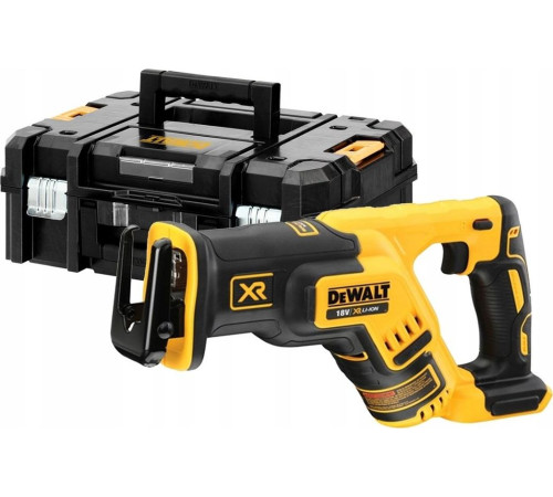 Шабельна пила, акумуляторна Dewalt DCS367NT 18 В (без акумулятора)