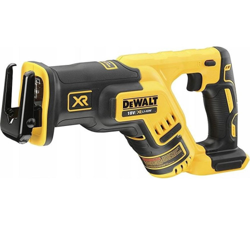 Шабельна пила, акумуляторна Dewalt DCS367NT 18 В (без акумулятора)