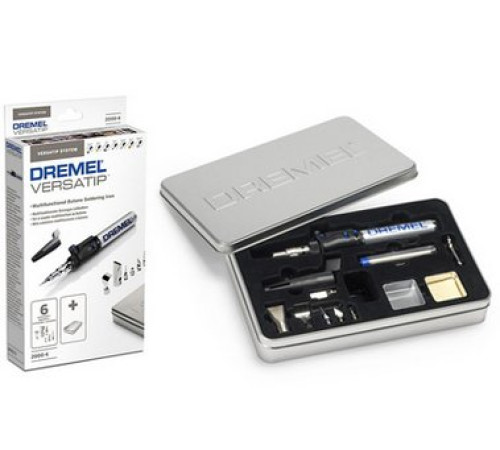 Газовий паяльник Dremel VersaTip 2000