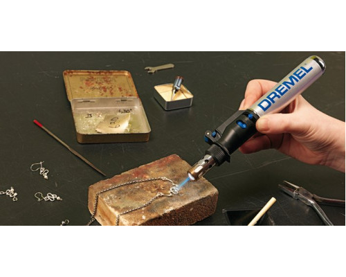 Газовий паяльник Dremel VersaTip 2000