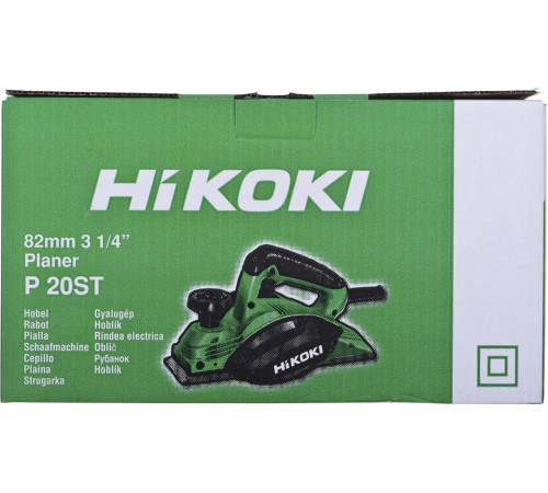 Електрорубанок Hikoki Strug P20ST UT 580Вт