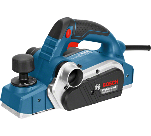 Електрорубанок Bosch GHO 26-82 D 630Вт