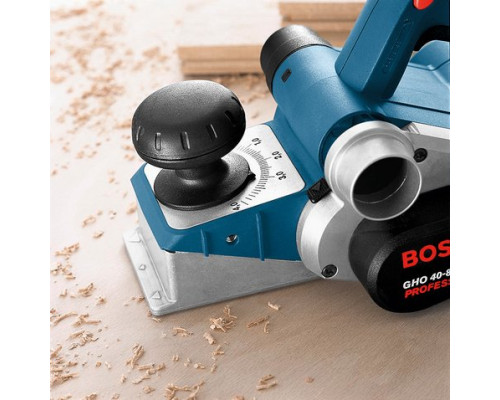 Електрорубанок Bosch GHO 40-82 C 850 Вт