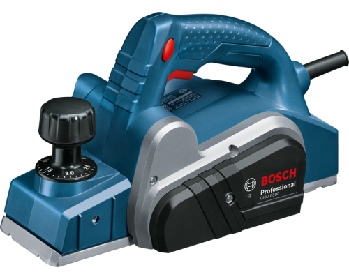 Електрорубанок Bosch GHO 6500 650 Вт