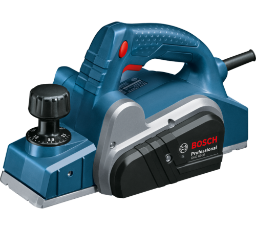 Електрорубанок Bosch GHO 6500 650 Вт