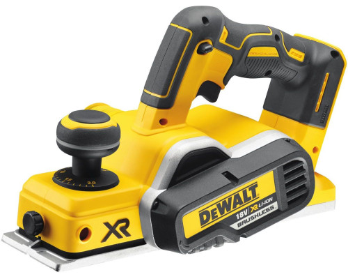 Рубанок акумуляторний Dewalt DCP580N 18V (без акумулятора)