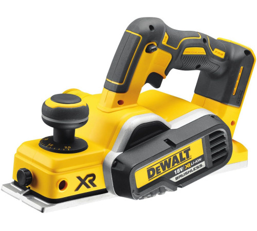 Рубанок акумуляторний Dewalt DCP580N 18V (без акумулятора)