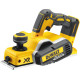 Рубанок акумуляторний Dewalt DCP580N 18V (без акумулятора)