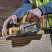 Рубанок акумуляторний Dewalt DCP580N 18V (без акумулятора)