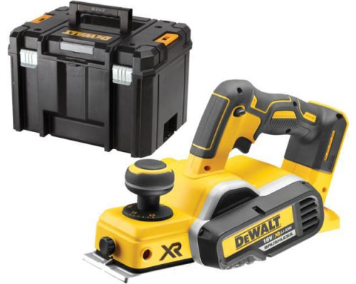 Рубанок акумуляторний Dewalt DCP580NT 18V